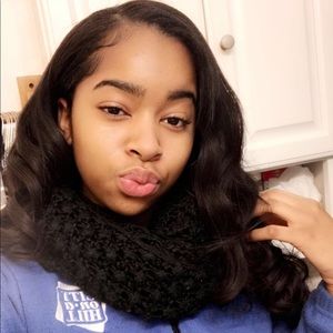 Meet your Posher, Katherine